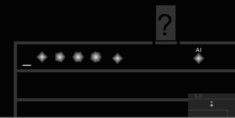 Shapes AI Game screenshot